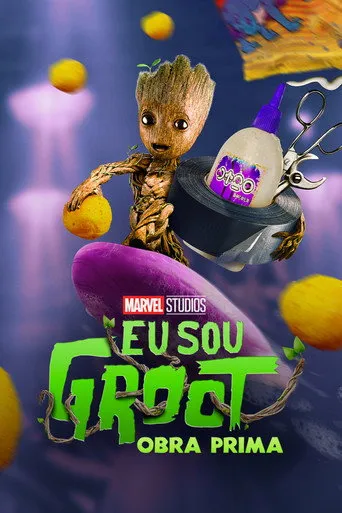 Pôster de Obra Prima (2022)