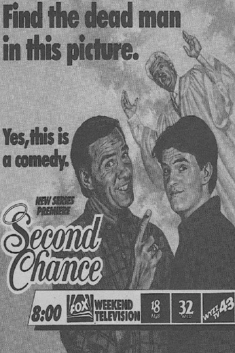 Pôster de Second Chance (1987)