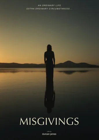 Pôster de Misgivings (2025)