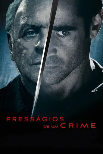 Pôster de Presságios de um Crime (2015)