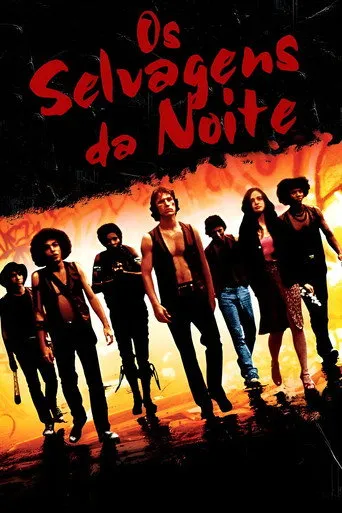 Pôster de Warriors - Os Selvagens da Noite (1979)