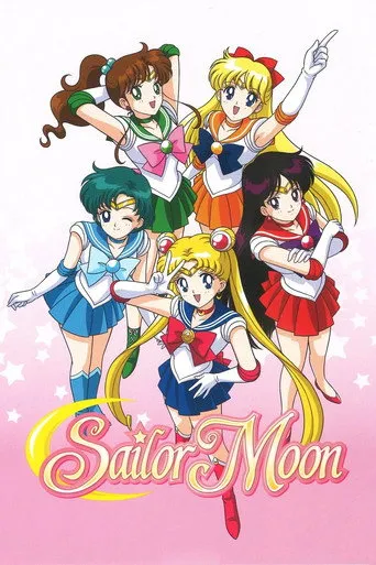 Pôster de Sailor Moon (1992)