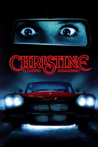 Pôster de Christine: O Carro Assassino (1983)