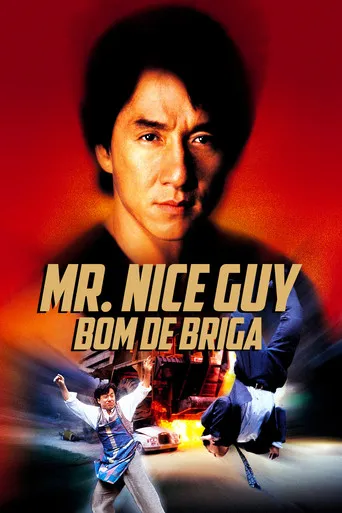 Pôster de Mr. Nice Guy: Bom de Briga (1997)