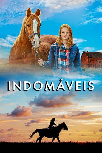 Pôster de Indomáveis (2021)