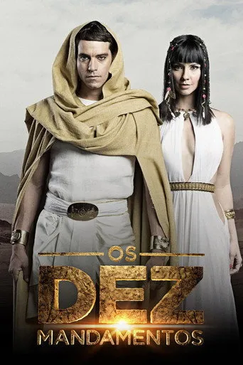 Pôster de Os Dez Mandamentos (2015)