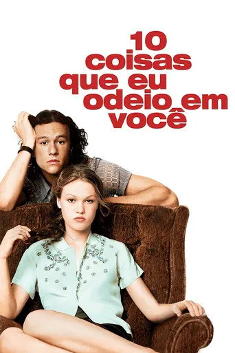 Pôster de 10 Coisas Que Eu Odeio em Você (1999)