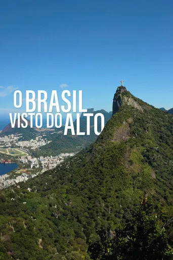 Pôster de Brasil Visto do Alto (2023)