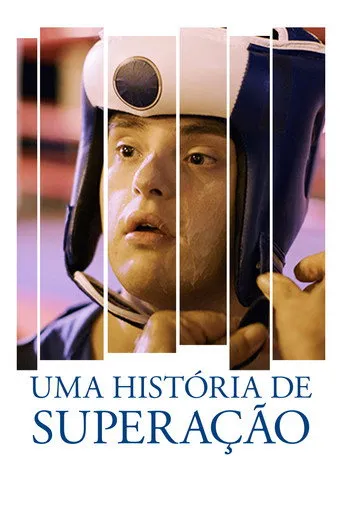 Pôster de Uma História de Superação (2023)