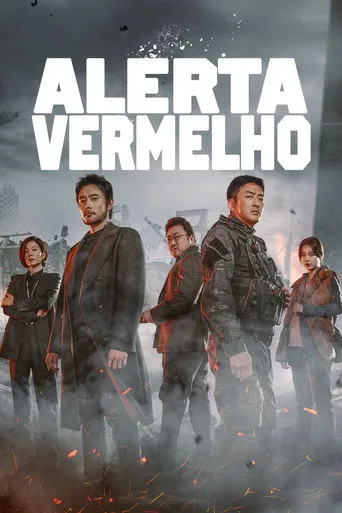 Pôster de Ashfall (2019)