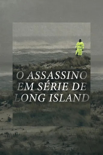 Pôster de O Assassino em Série de Long Island (2021)