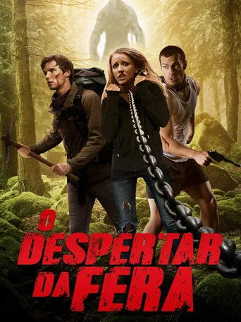 Pôster de O Despertar da Fera (2014)