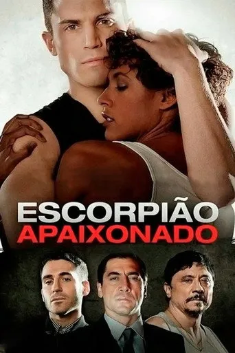Pôster de Escorpião Apaixonado (2013)