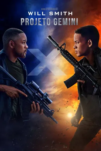 Pôster de Projeto Gemini (2019)
