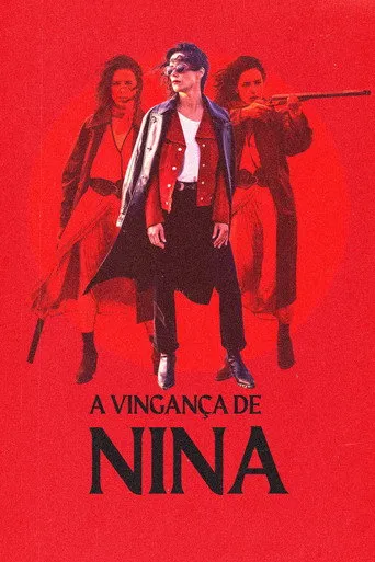 Pôster de A Vingança de Nina (2024)