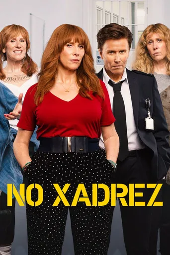 Pôster de No Xadrez (2022)