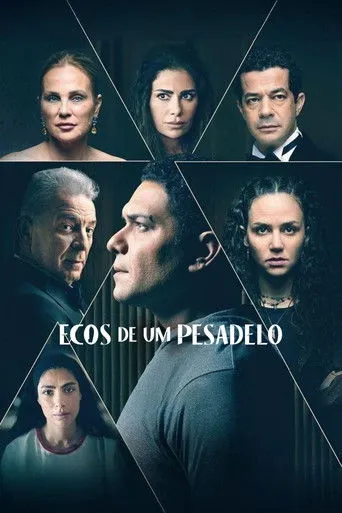 Pôster de Ecos de um Pesadelo (2024)