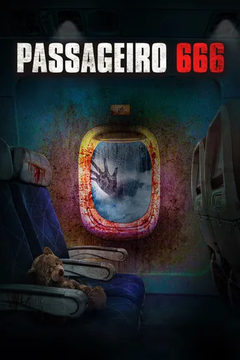 Pôster de Passageiro 666 (2021)
