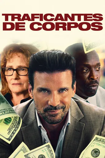 Pôster de Traficantes de Corpos (2021)