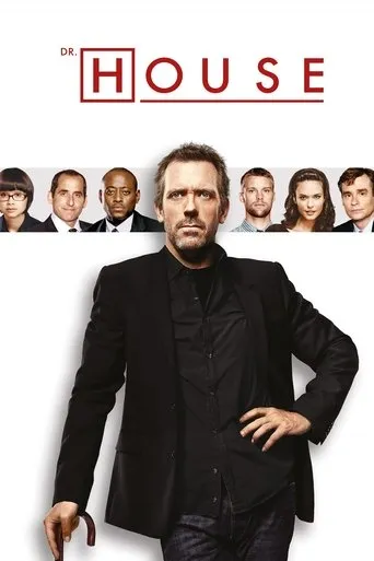 Pôster de Dr. House (2004)