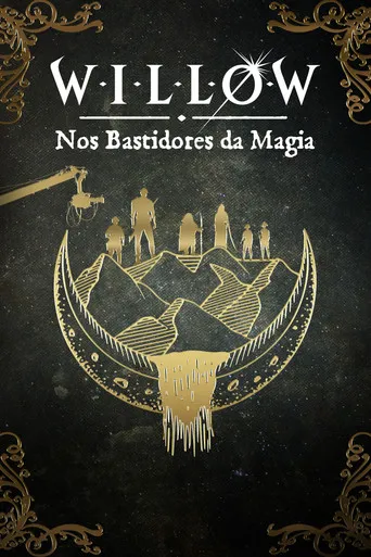 Pôster de Willow: Nos Bastidores da Magia (2023)