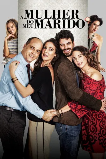 Pôster de A Mulher do Meu Marido (2019)