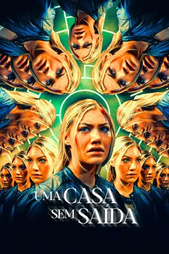 Pôster de Uma Casa Sem Saída (2023)