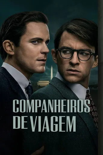 Pôster de Companheiros de Viagem (2023)