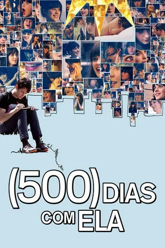 Pôster de (500) Dias com Ela (2009)