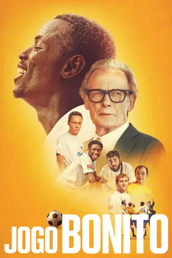 Pôster de Jogo Bonito (2024)