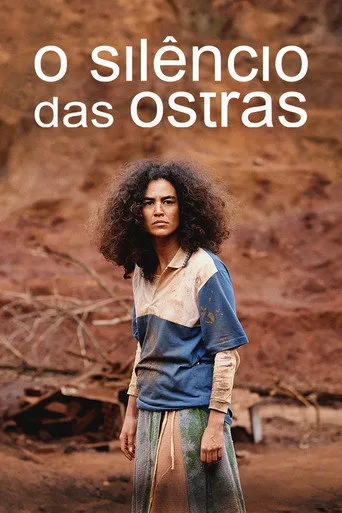 Pôster de O Silêncio das Ostras (2025)
