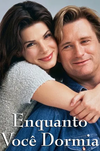 Pôster de Enquanto Voce Dormia (1995)