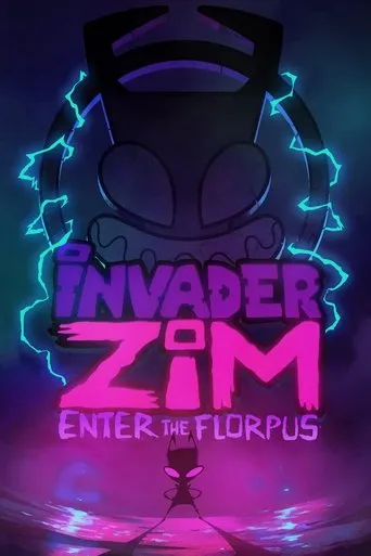 Pôster de Invasor Zim e o Florpus (2019)