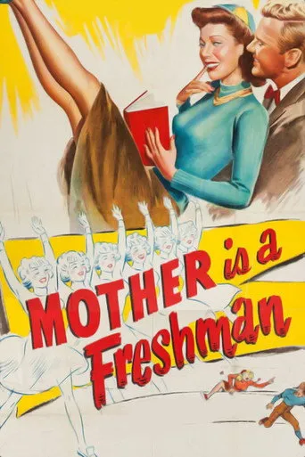 Pôster de Mamãe, Ele e Eu (1949)