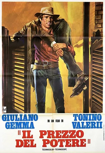 Pôster de O Preço do Poder (1969)