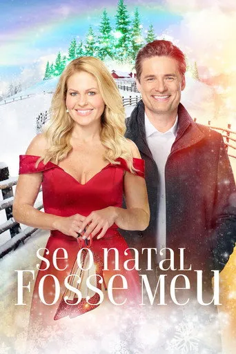 Pôster de Se o Natal Fosse Meu (2020)