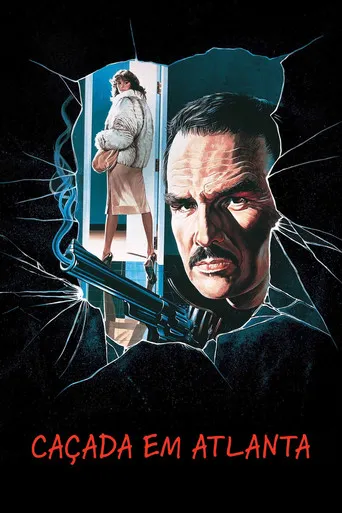 Pôster de Caçada em Atlanta (1981)