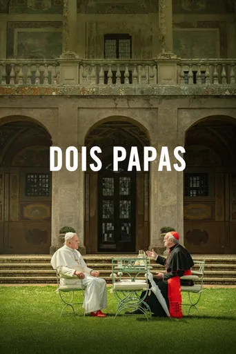 Pôster de Dois Papas (2019)