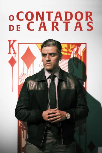 Pôster de O Contador de Cartas (2021)
