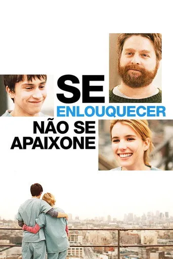 Pôster de Não Se Apaixone (2010)