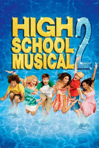 Pôster de High School Musical 2 (2007)