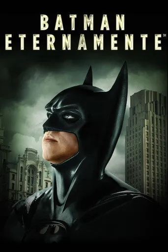 Pôster de Batman Eternamente (1995)