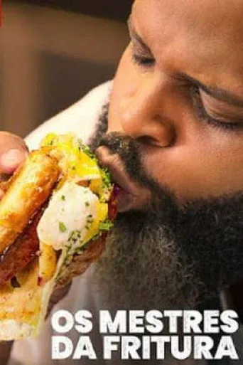 Pôster de Os Mestres da Fritura (2021)