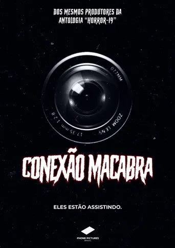 Pôster de Conexão Macabra (2021)