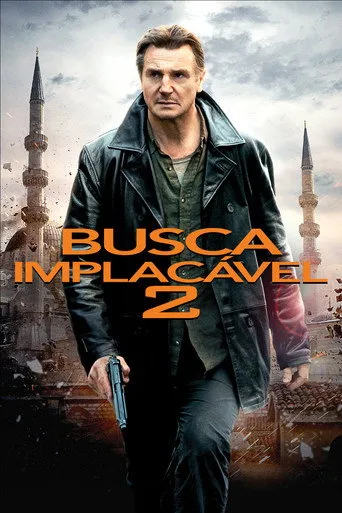Pôster de Busca Implacável 2 (2012)