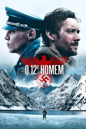 Pôster de O 12º Homem (2017)