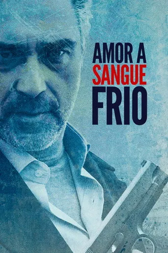 Pôster de Amor a Sangue Frio (2021)