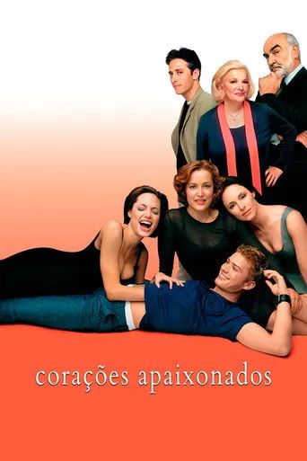 Pôster de Corações Apaixonados (1998)