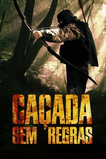 Pôster de Caçada Sem Regras (2011)