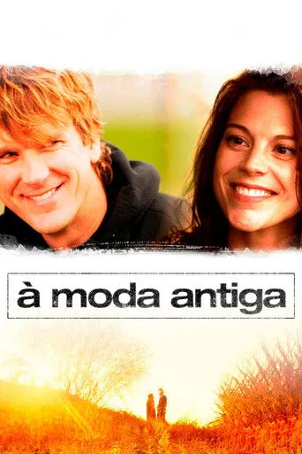 Pôster de À Moda Antiga (2014)